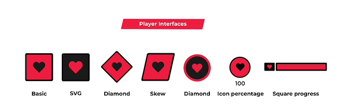 Player Interfaces