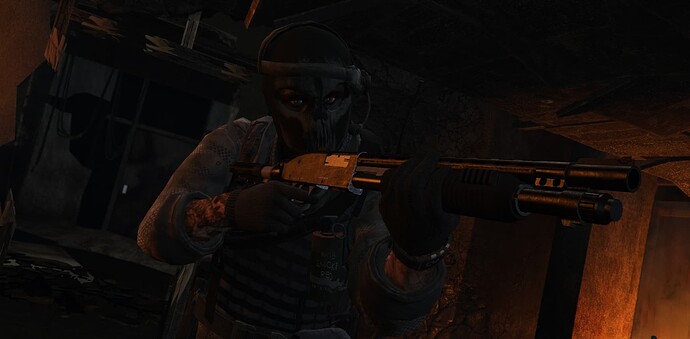 [PAID] [CLOTHING] [ADDON] COD Ghosts - Logan EUP Set Thumbnail