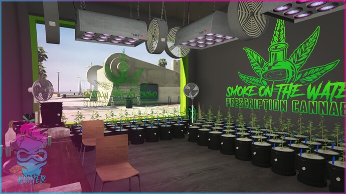 [PAID] Smoke On The Water - Weed Shop thumbnail 7