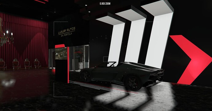 [Release] [MLO] GTA V Interior - Luxury auto showroom thumbnail 6