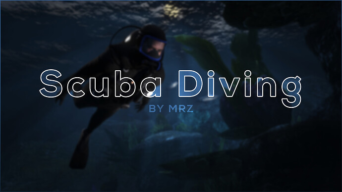[PAID - RELEASE] Scuba Diving Thumbnail