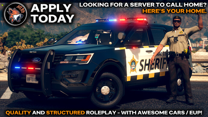 FiveM Forum Template - Simple2