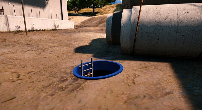 [PAID] Secret Underground Hacking Area MLO thumbnail 10