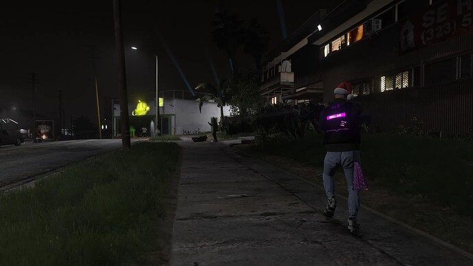 Gang burned bandana / Vest  thumbnail 2