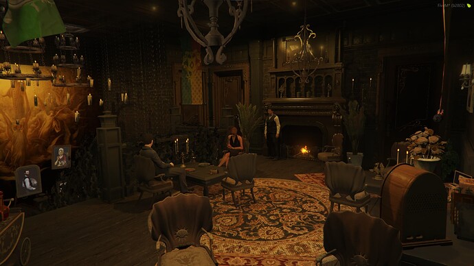 [MLO] Hogs Pub & Restaurant | Harry Potter Inspired | 15% Summer Sale thumbnail 12