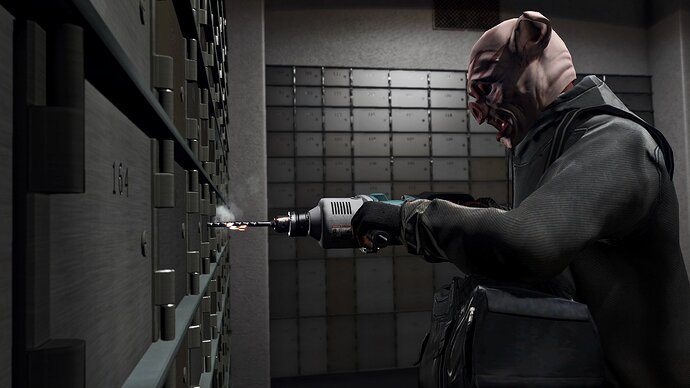 [QBCore] [PAID] Bank Robbery | Complete Bank Robbery | Fleeca Paleto Pacific and Lowervault! Thumbnail