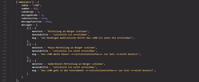 [PAID][ESX] Emergency Phone - (Leitstellen Script) thumbnail 10