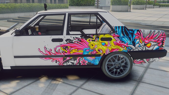 Custom Tolga isi Zofas thumbnail 8