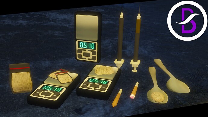 Herion Props Pack thumbnail 2