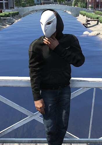 [PAID] Masks | Batman Gotham Court Of Owls Mask thumbnail 2
