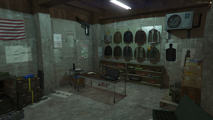 [SALE] [MLO] [PAID] Lab MLO (with interior sets/presets) thumbnail 13