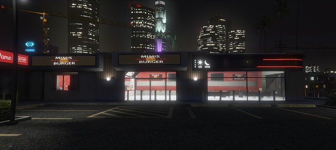 RSDEV - Mimi's Burger [MLO] thumbnail 6