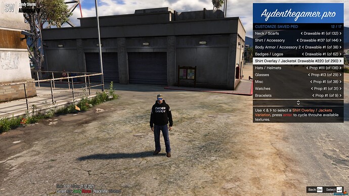 FiveM - 1_2 Limitless Valley Roleplay _ vMenu _ Active Staff _ Custom EUP _ New Player Friendly https___discord.gg_Fux7bU4snd 12_21_2021 12_07_20 PM