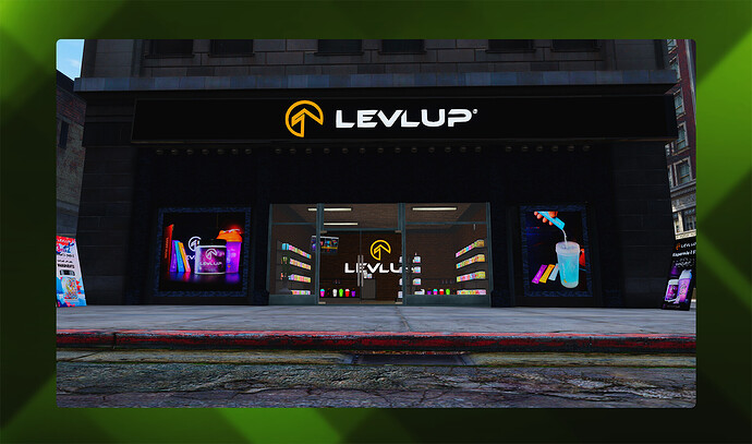 [MAP] [PAID] LevlUp Store - Brambi Shop thumbnail 9