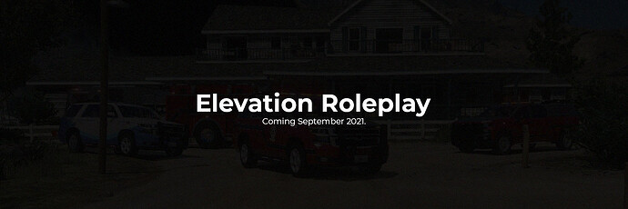 Elevation Roleplay