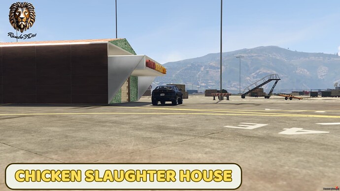 Chicken Slaughter House 3