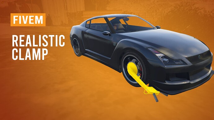 [STANDALONE] Wheel Clamp Thumbnail