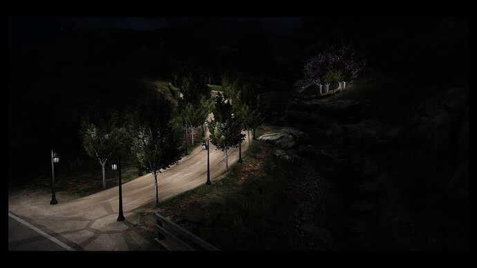 [MAP] Chillzone/Romantic Place with Waterfall v0.0.2 10€+VAT thumbnail 7