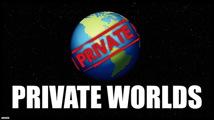 [FiveM] Private Worlds Thumbnail