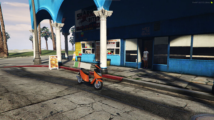 [PAID] [JOB] Pizza Delivery [ESX,QB,VRP,VRPEX,STANDALONE] Thumbnail