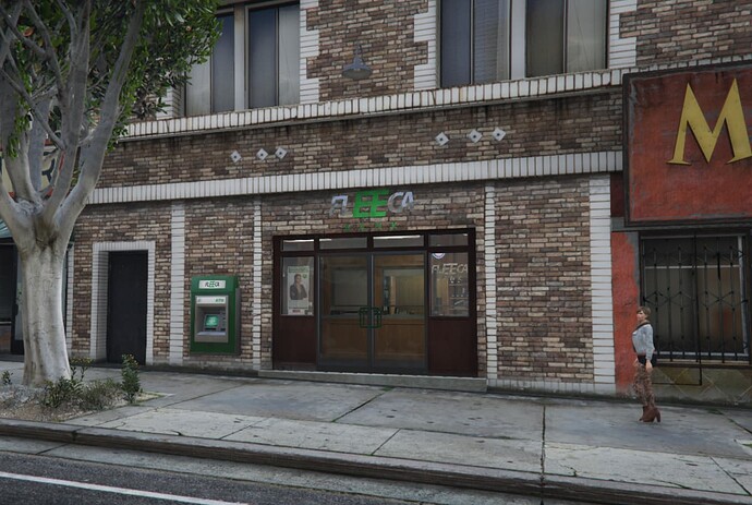 Fleeca Bank Mirror Park MLO [PAID] Thumbnail