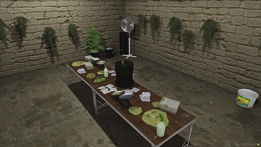 [MLO] [PAID] Druglabs pack, 4 interiors Thumbnail