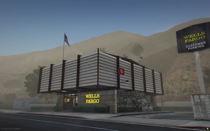 [PAID] Wells Fargo Redesign by Chucky thumbnail 2