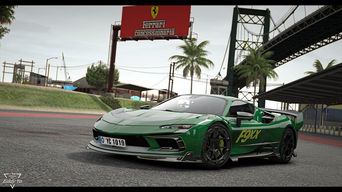 [PAID] Mansory F9xx thumbnail 5