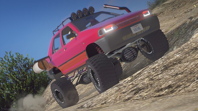 Pride Amphibious ( FLOATING CAR ) thumbnail 10