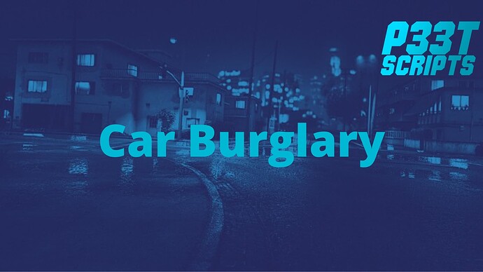 CarBurglary