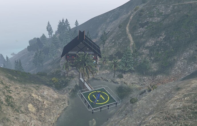 Mansion Hydrus #2 - [MAP][PAID][FIVEM] thumbnail 2