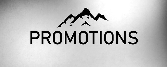 promotion