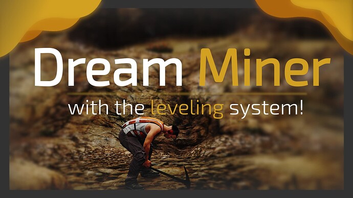 [ESX/QBCORE] Miner Job Thumbnail