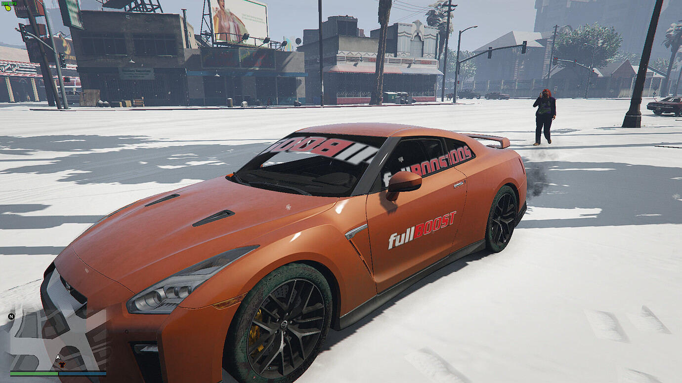 Modifying Car Windows (Add-on Cars) - Discussion - Cfx.re Community