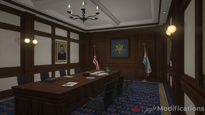 [MLO] Courthouse Interior Remastered thumbnail 6