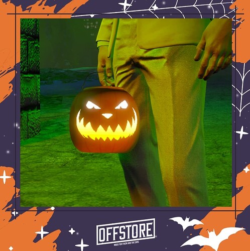 Jack-O-Lanter - Standalone Script Thumbnail
