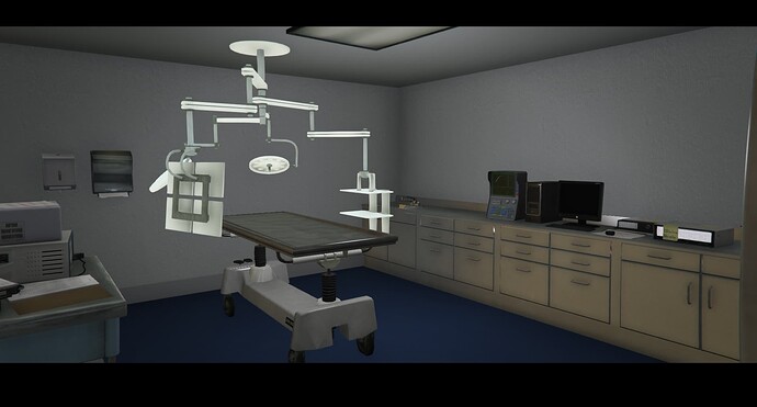 [PAID] [MLO] HOPITAL TRINITY FR Version thumbnail 7