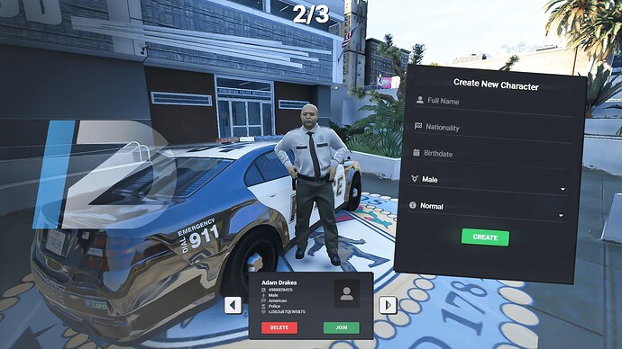 [PAID] [QB] IDZ-Multichar Thumbnail