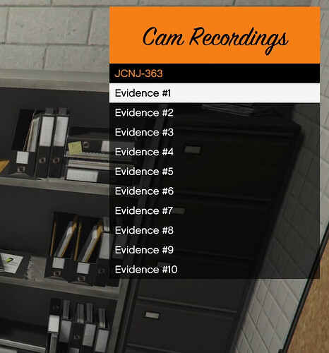 Recording Security Cameras with Playback & Rewind thumbnail 9