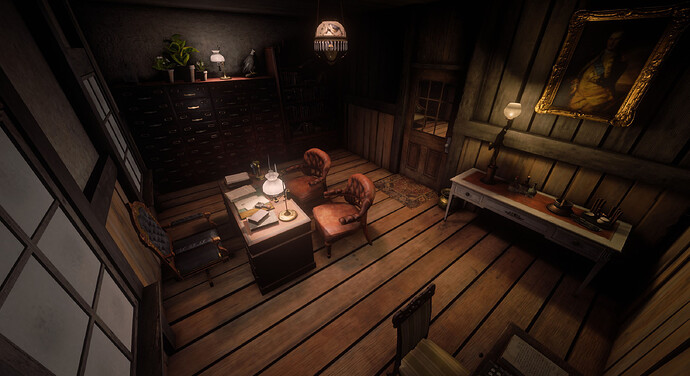 Lawyer Office 1
