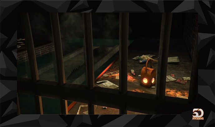  [MLO][PAID] The Hole - Halloween "Torture" Sewers MLO thumbnail 10
