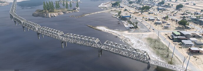 [PAID] GHOSTXI's Bridge MapV2 Thumbnail