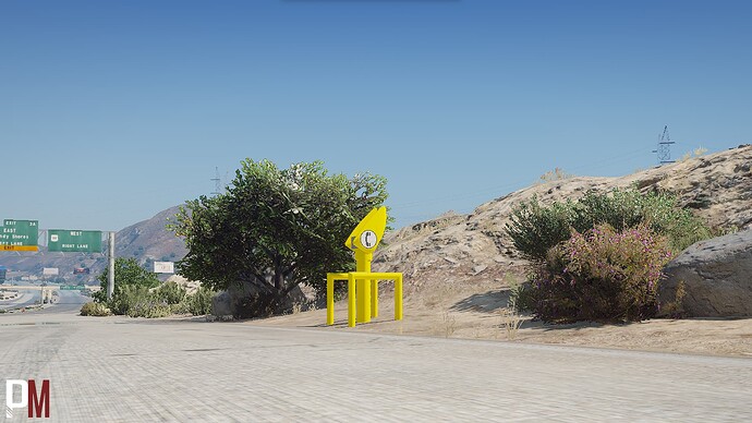  Dutch Emergency Telephones Thumbnail