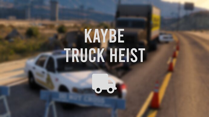 [PAID][QBCore] Highly Configurable Trailer Heist Thumbnail