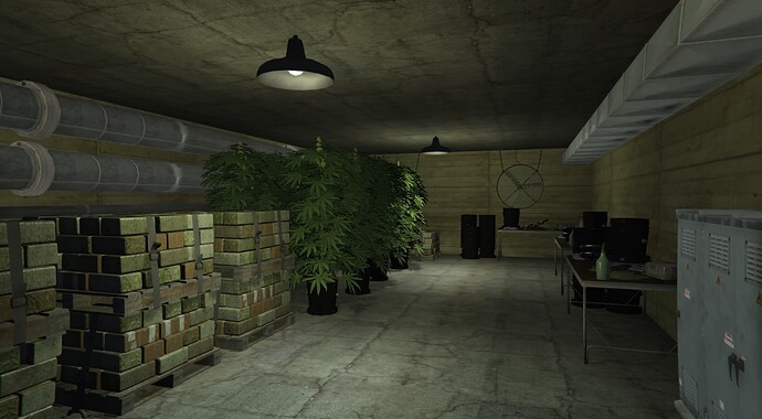 [MLO][PAID] Drugs Office Thumbnail