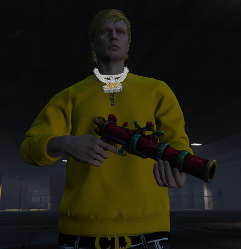 Xmas snowball launcher thumbnail 4