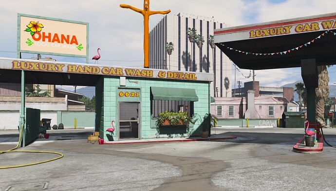 [PAID] [MLO] Ohana Car Wash thumbnail 2