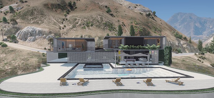 Coastal Mansion - [MLO][PAID] thumbnail 4