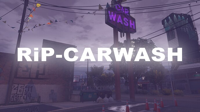 [PAID] RiP-Carwash | Business-System & Responisve design Thumbnail