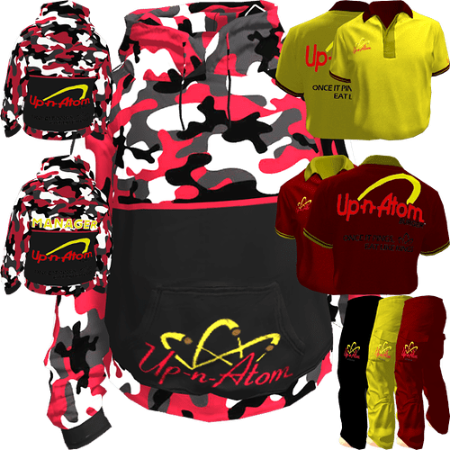 [PAID] Up n Atom Staff Clothing [Lore Friendly][Sale 40% OFF] Thumbnail